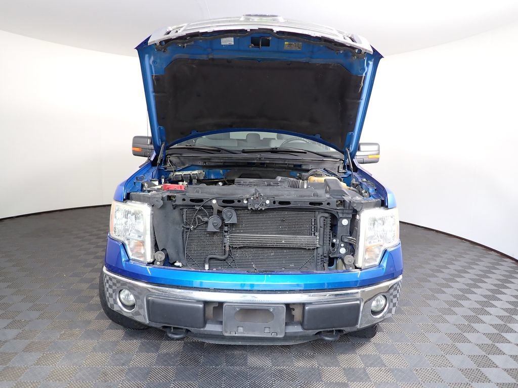 Used 2013 Ford F150 XLT w/ Mid Equipment Group AWD/4WD image 34