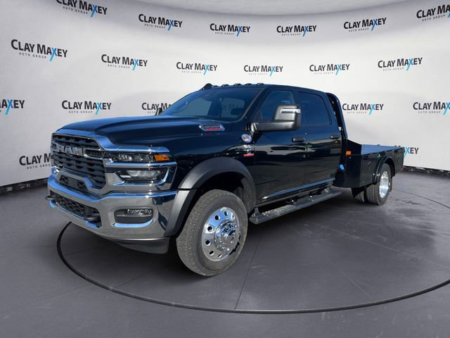 New 2026 RAM 4500 Tradesman w/ Safety Group image 1