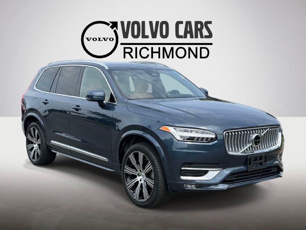 Used 2023 Volvo XC90 B6 Ultimate w/ Protection Package Premier