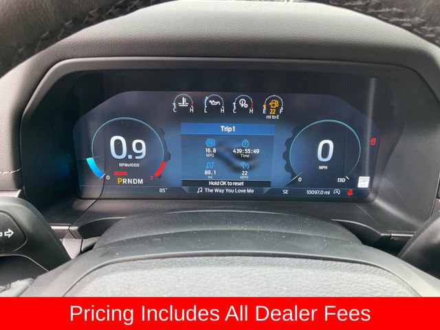 Used 2024 Ford Ranger Lariat w/ Advanced Towing Package AWD/4WD image 10