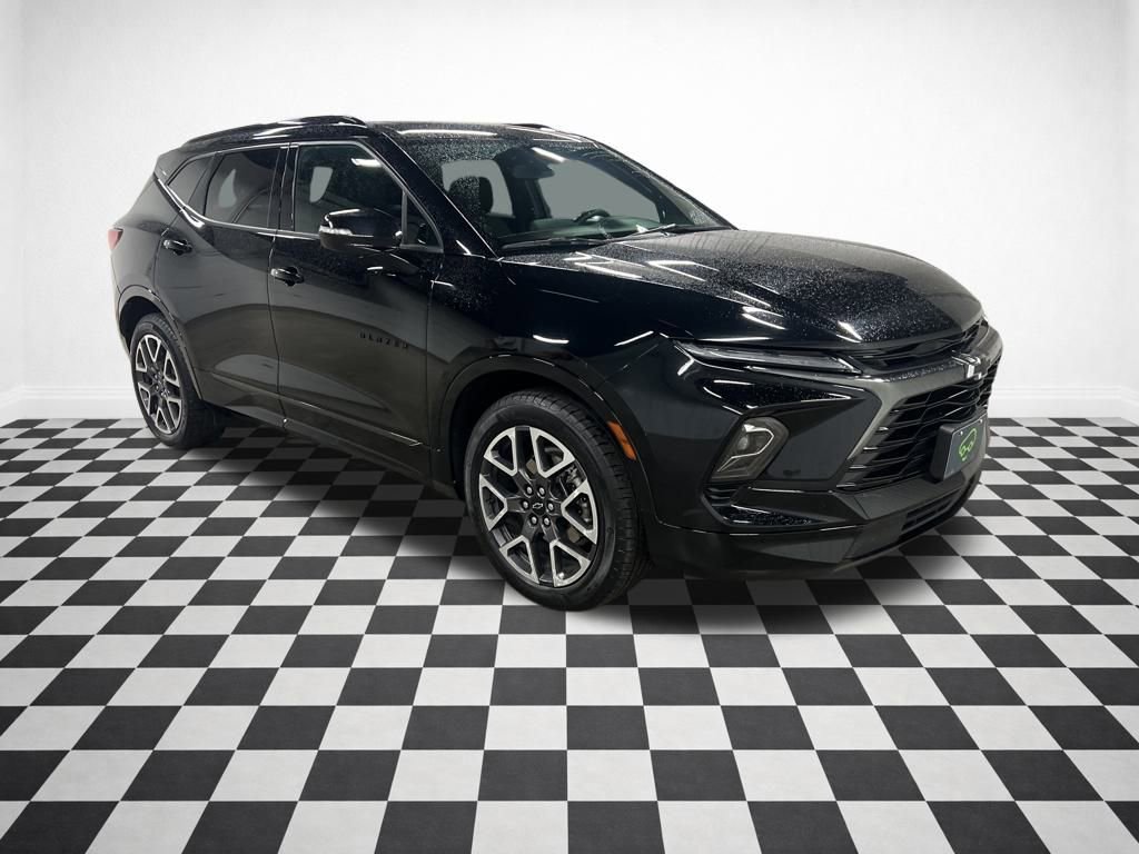 Certified 2025 Chevrolet Blazer RS
