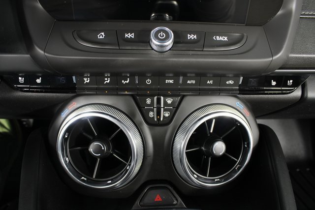 Used 2023 Chevrolet Camaro LT w/ RS Package image 6