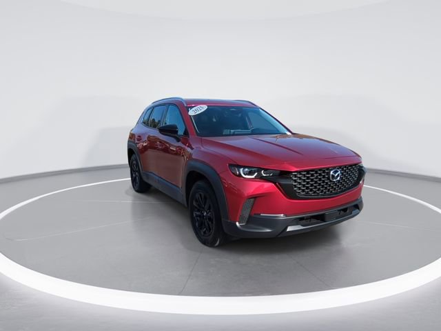 Used 2025 MAZDA CX-50 AWD 2.5 S w/ Weather Package image 2