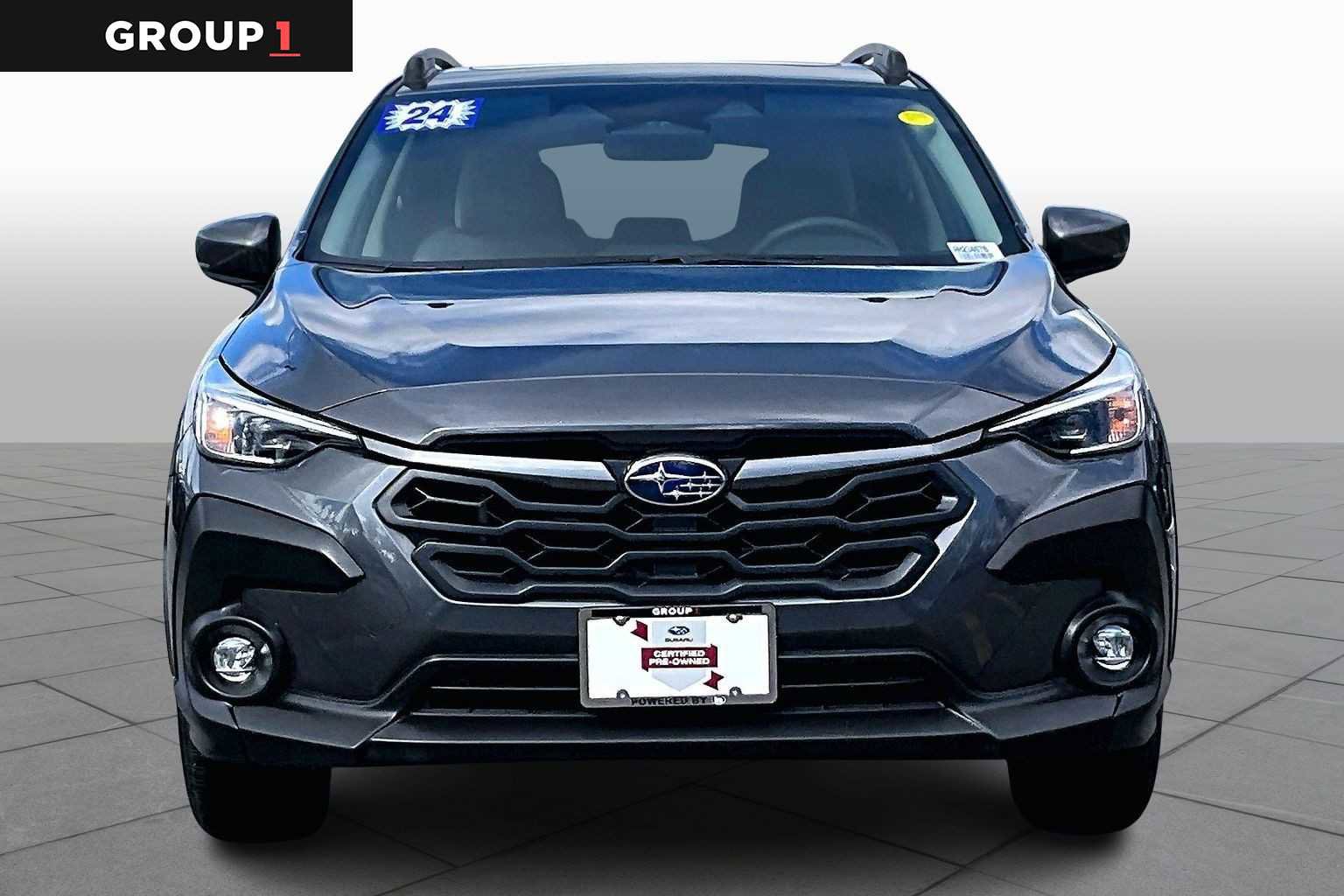 Certified 2024 Subaru Crosstrek 2.0i Premium AWD/4WD image 4