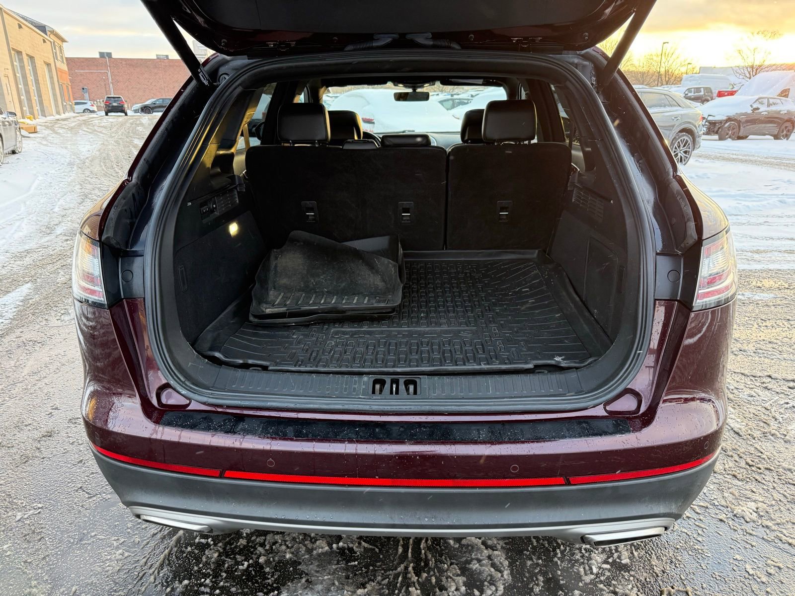 Used 2020 Lincoln Nautilus Reserve w/ Equipment Group 201A image 39