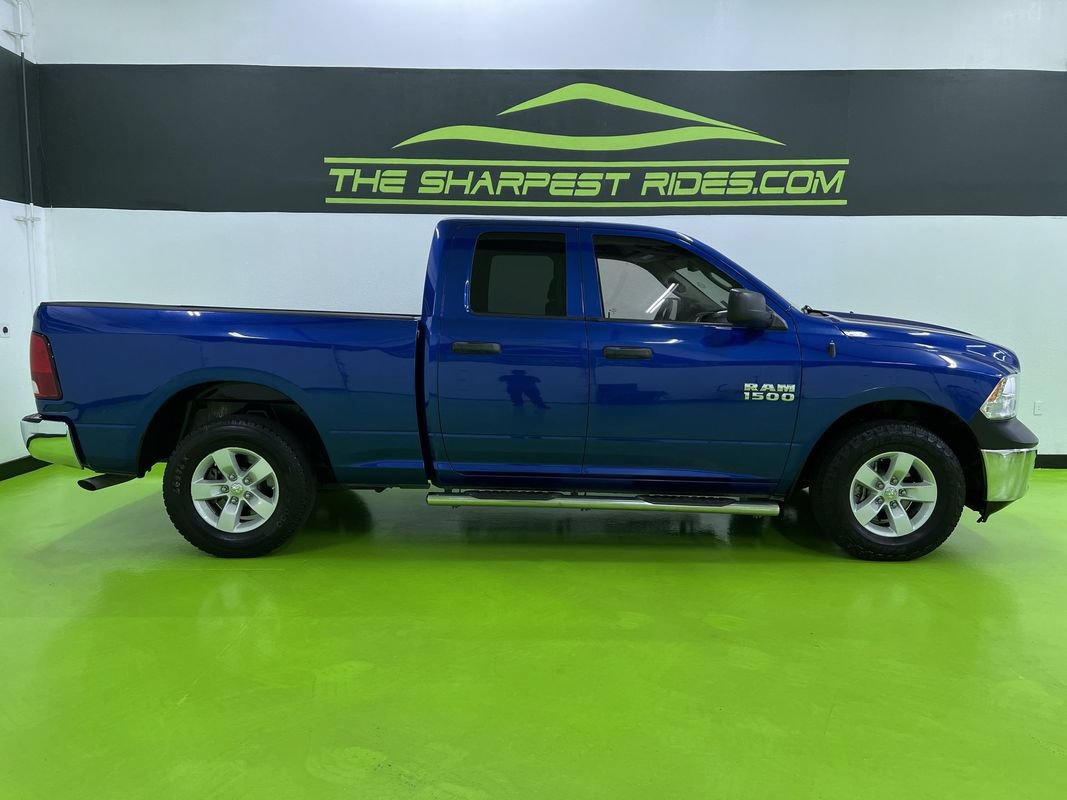 Used 2018 RAM 1500 Tradesman w/ Popular Equipment Group RWD image 11