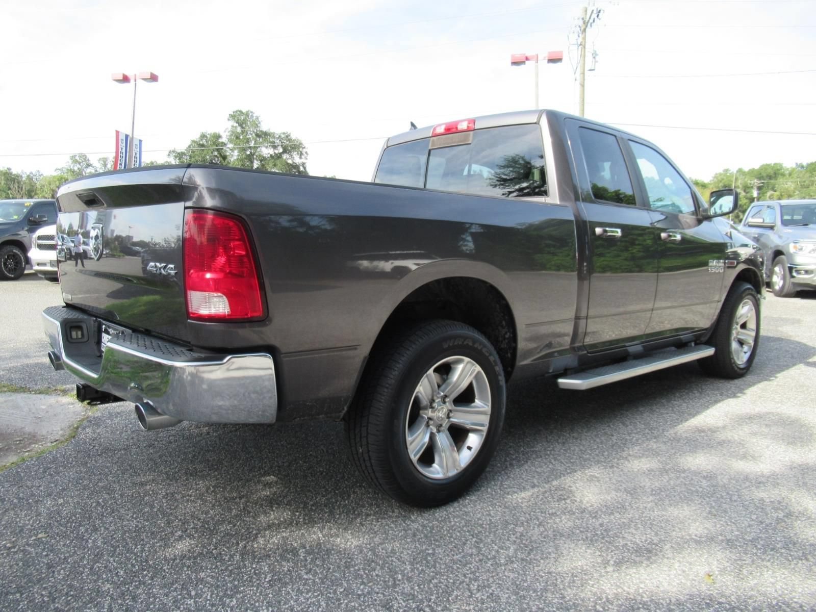 Used 2014 RAM 1500 Big Horn AWD/4WD image 7