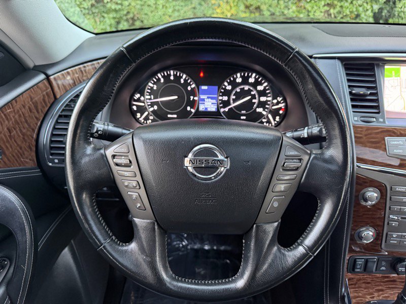 Used 2019 Nissan Armada SL w/ Premium Package image 25
