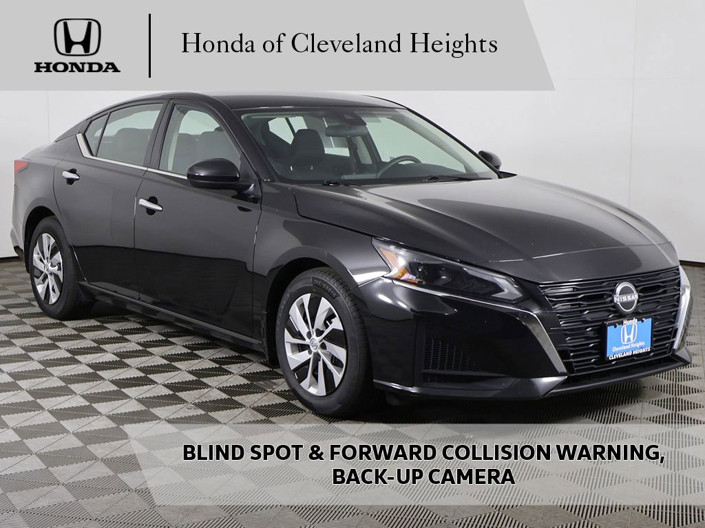 Used 2023 Nissan Altima 2.5 S