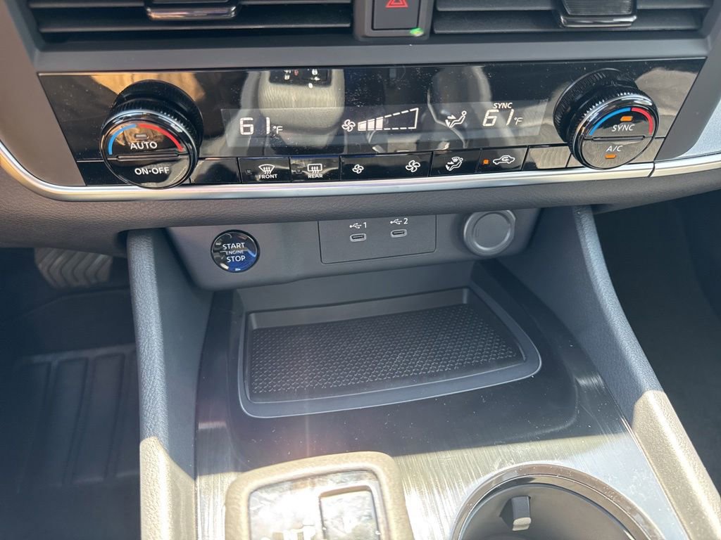 New 2026 Nissan Rogue SV FWD image 30