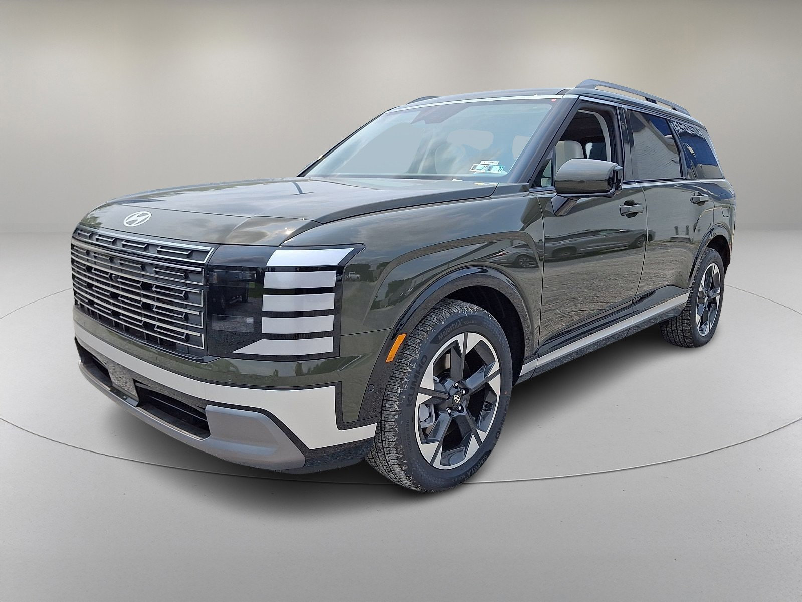 New 2026 Hyundai Palisade Limited AWD/4WD image 3