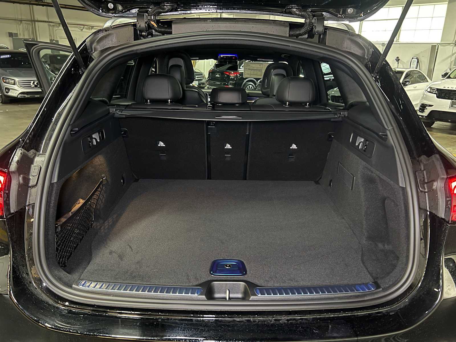 New 2025 Mercedes-Benz GLC 300 4MATIC image 15