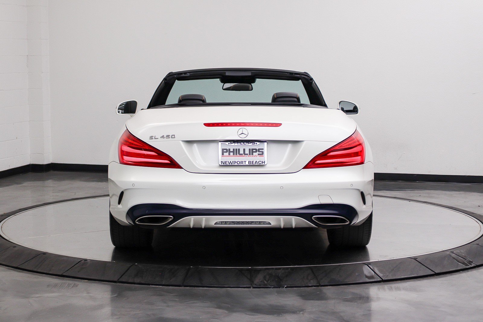Used 2020 Mercedes-Benz SL 450 image 12