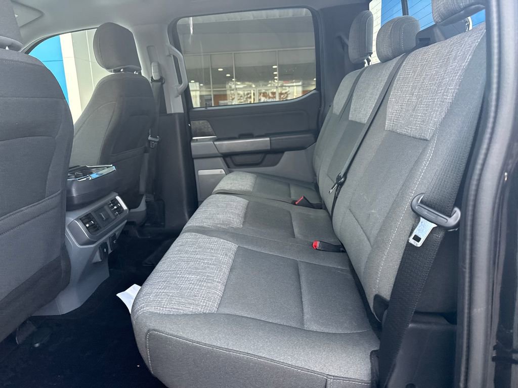 Used 2021 Ford F150 XLT w/ Equipment Group 302A High image 27