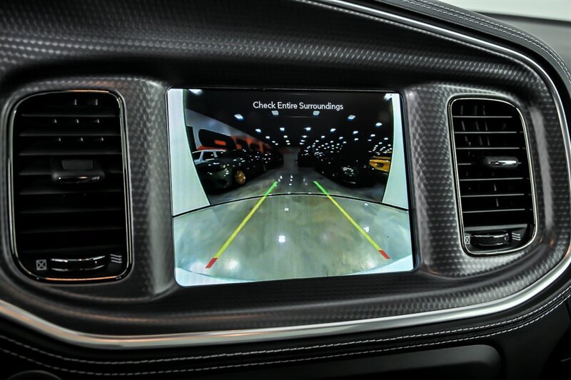 Used 2023 Dodge Charger SRT Hellcat w/ Harman/Kardon Audio Group RWD image 28