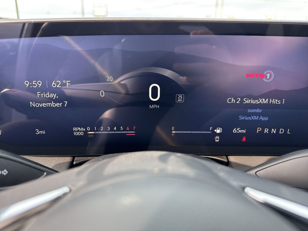 New 2026 Buick Enclave Sport Touring w/ Power Package FWD image 15