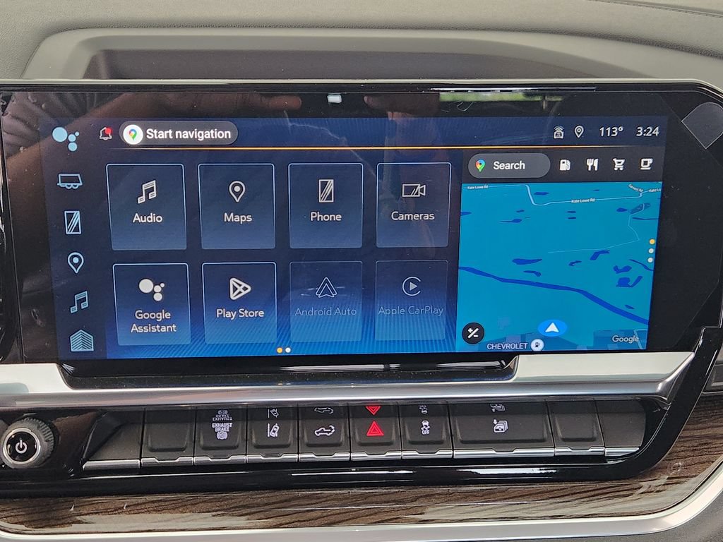 New 2026 Chevrolet Silverado 3500 LT AWD/4WD image 14