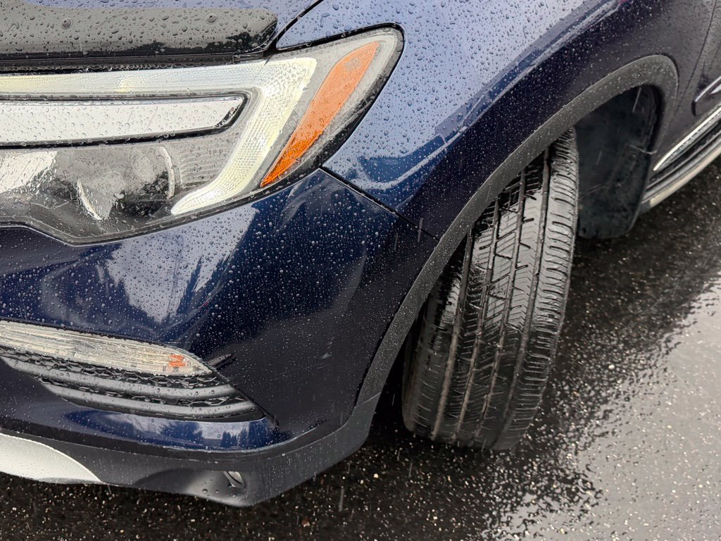 Used 2018 Honda Pilot Elite image 3