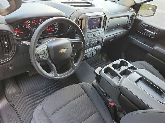Used 2024 Chevrolet Silverado 1500 W/T w/ WT Value Package image 2