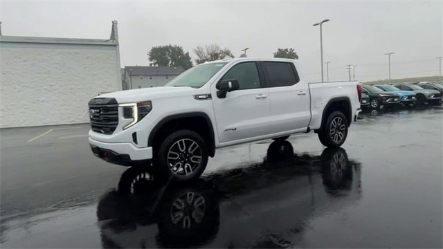 New 2026 GMC Sierra 1500 AT4 w/ Technology Package image 4