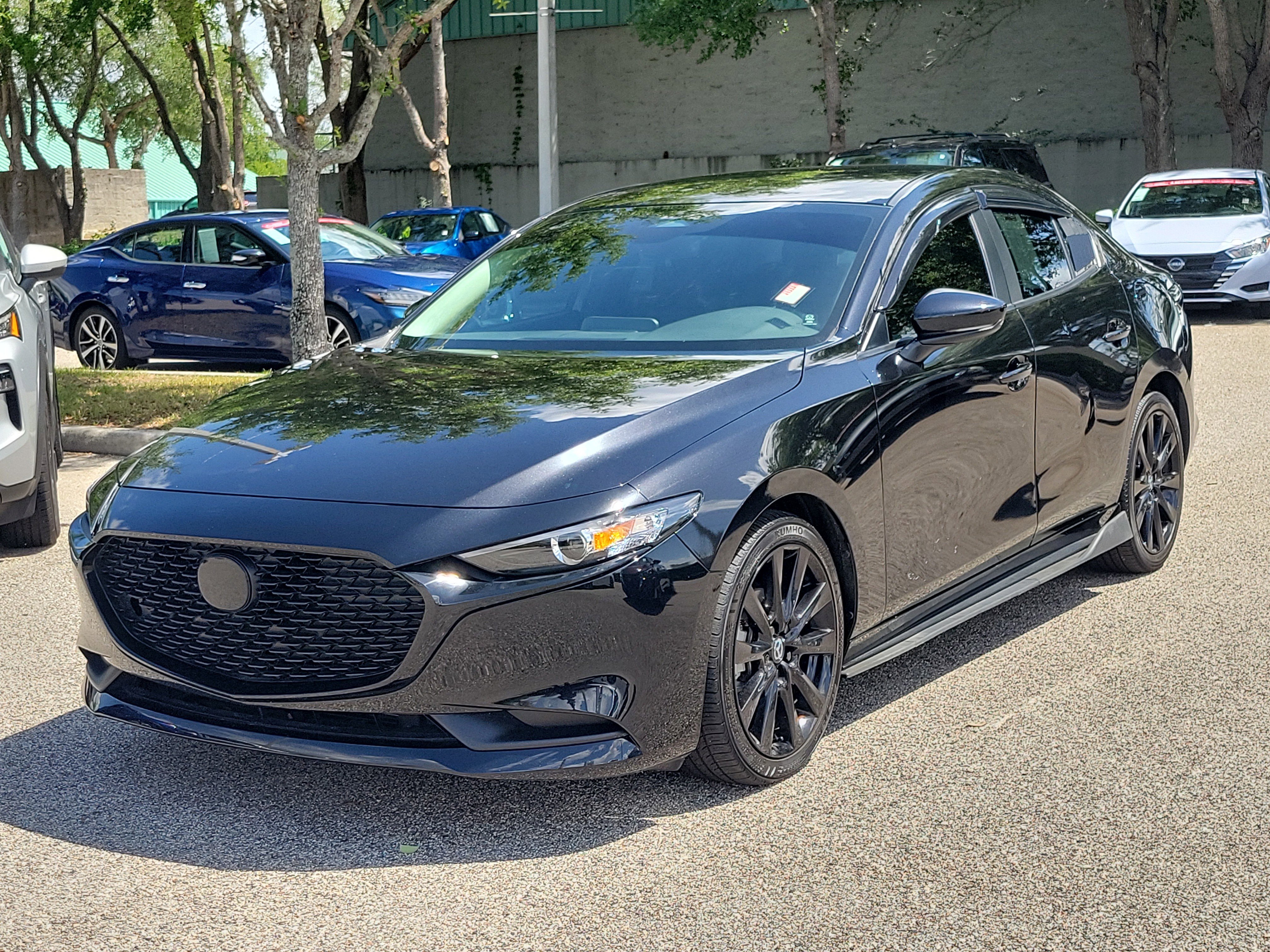 Used 2024 MAZDA MAZDA3 s image 32