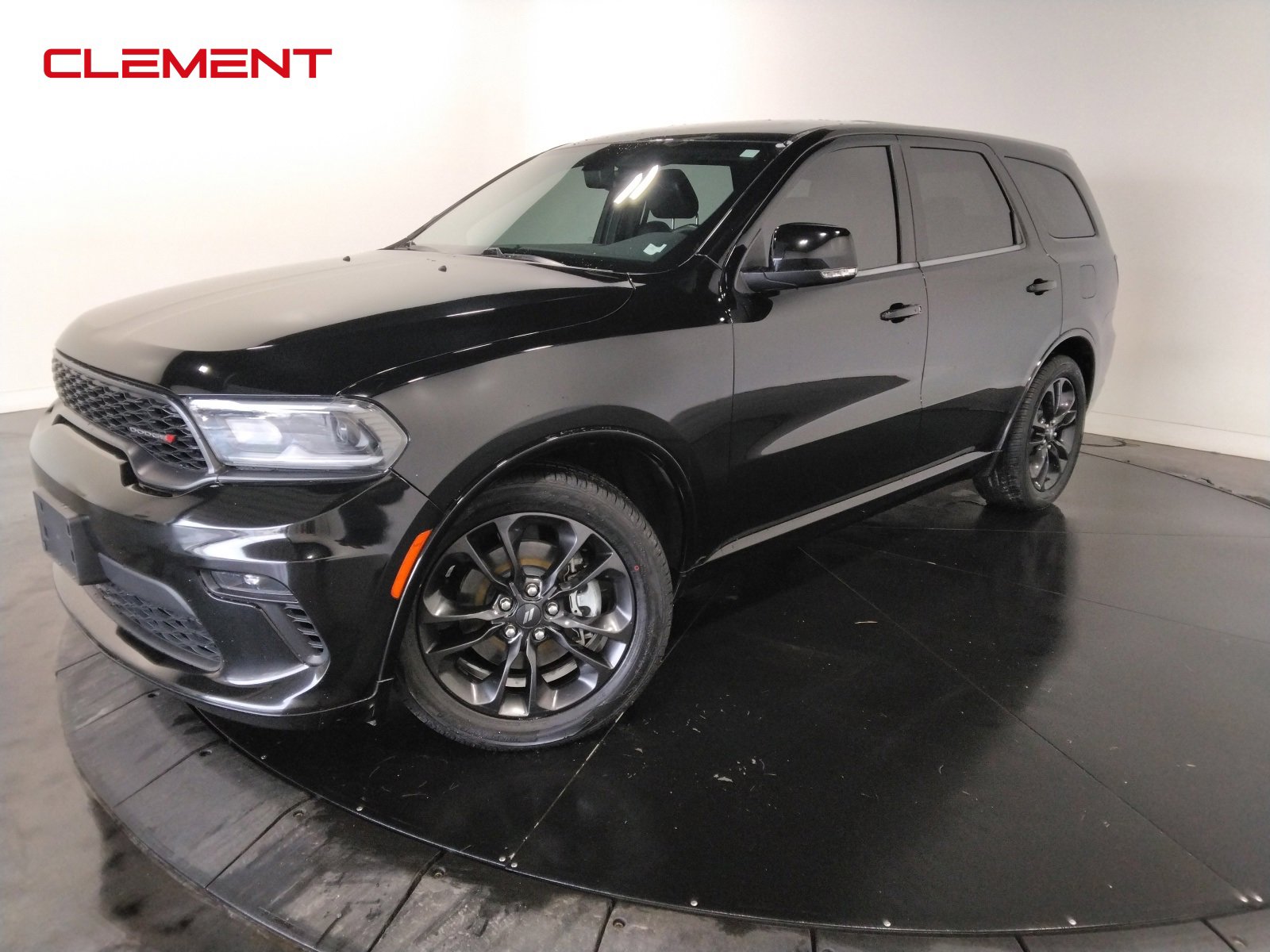 Used 2021 Dodge Durango GT