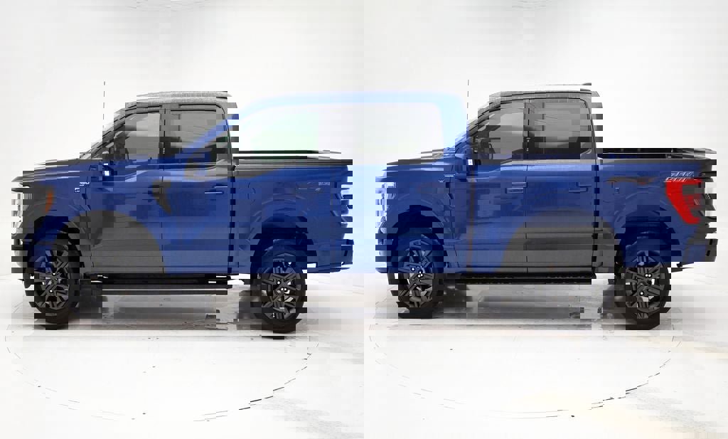 Used 2023 Ford F150 Lariat w/ Equipment Group 502A High image 6