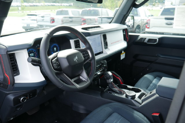 New 2026 Ford Bronco Heritage Edition AWD/4WD image 15