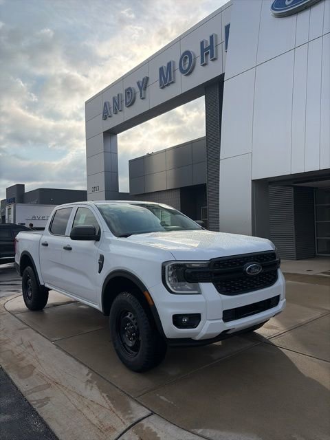 New 2026 Ford Ranger XL w/ Trailer Tow Package AWD/4WD image 1
