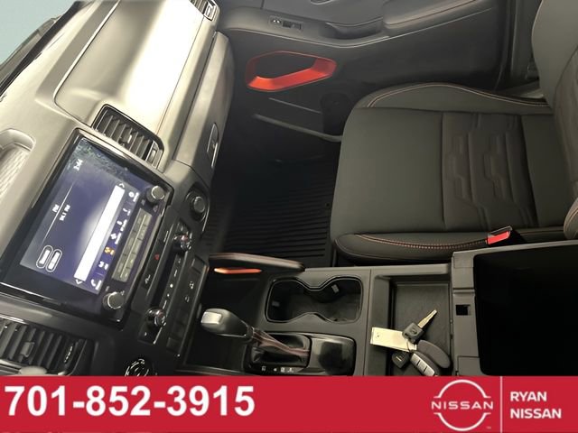 Certified 2024 Nissan Frontier PRO-4X w/ Off-Road Protection Package image 26