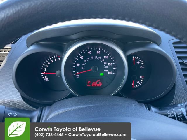Used 2012 Kia Soul + w/ Audio Pkg FWD image 15