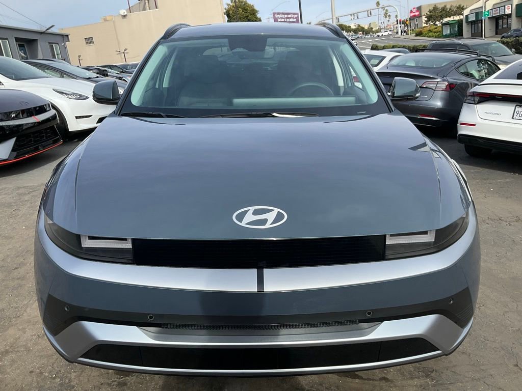 Used 2025 Hyundai Ioniq 5 SEL image 88