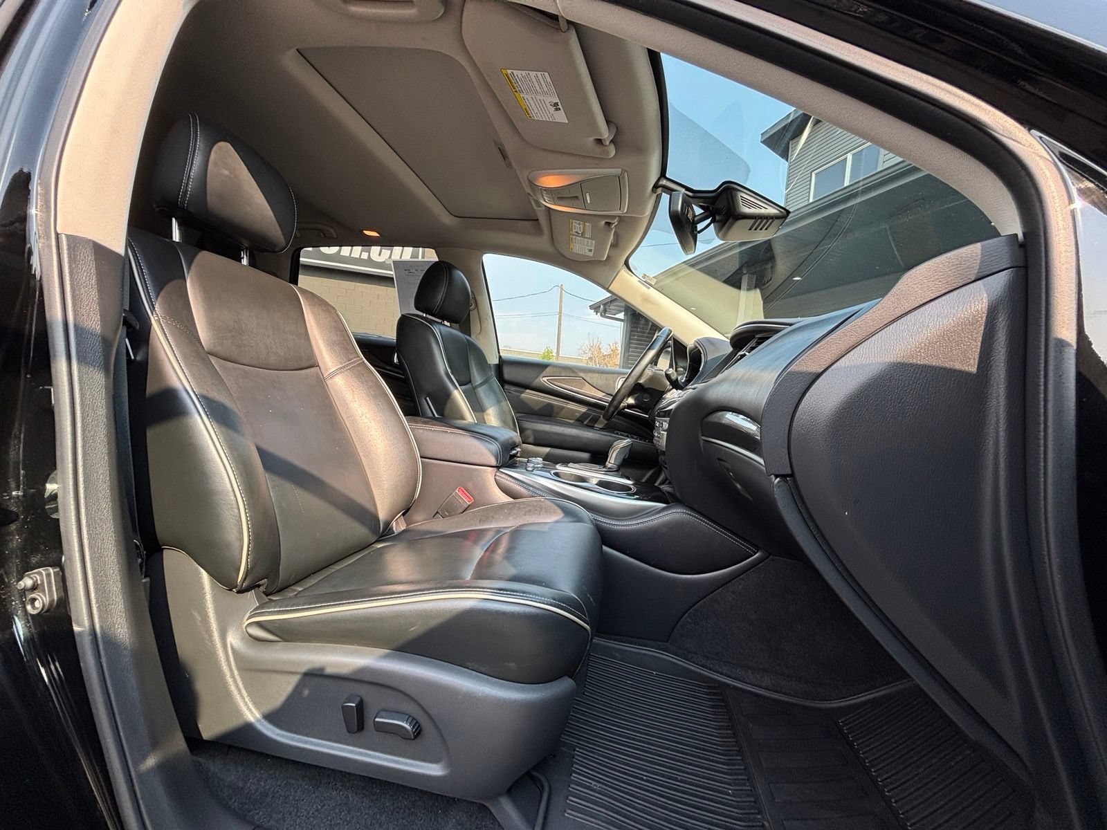 Used 2019 INFINITI QX60 Pure FWD image 27