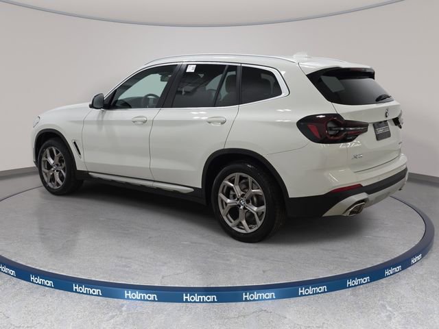 Certified 2023 BMW X3 xDrive30i w/ Convenience Package image 7
