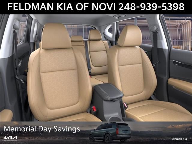 New 2026 Kia Seltos EX w/ EX Sunroof Package AWD/4WD image 15