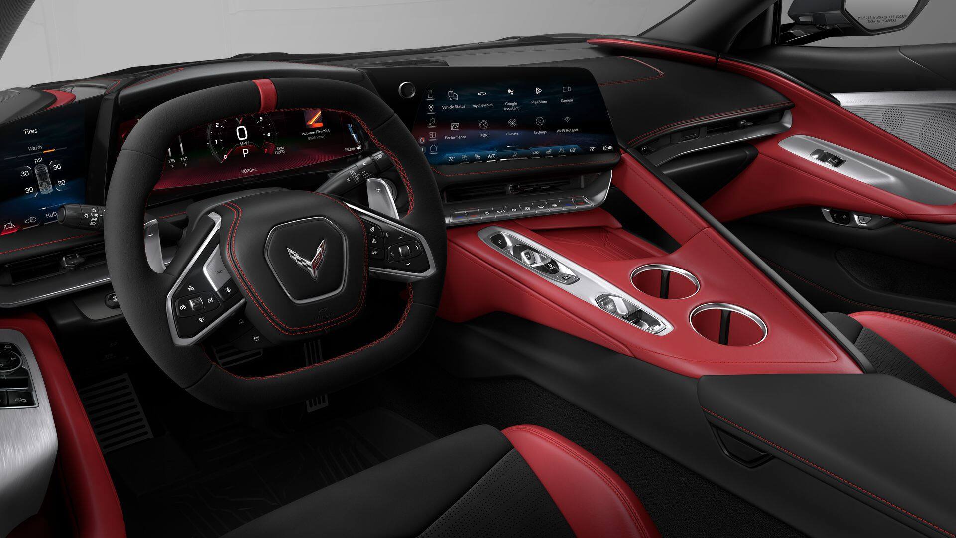 New 2027 Chevrolet Corvette Grand Sport RWD image 10