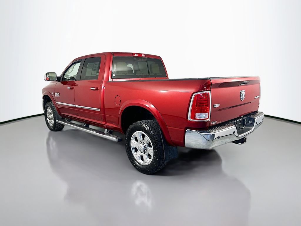 Used 2015 RAM 3500 Laramie AWD/4WD image 5