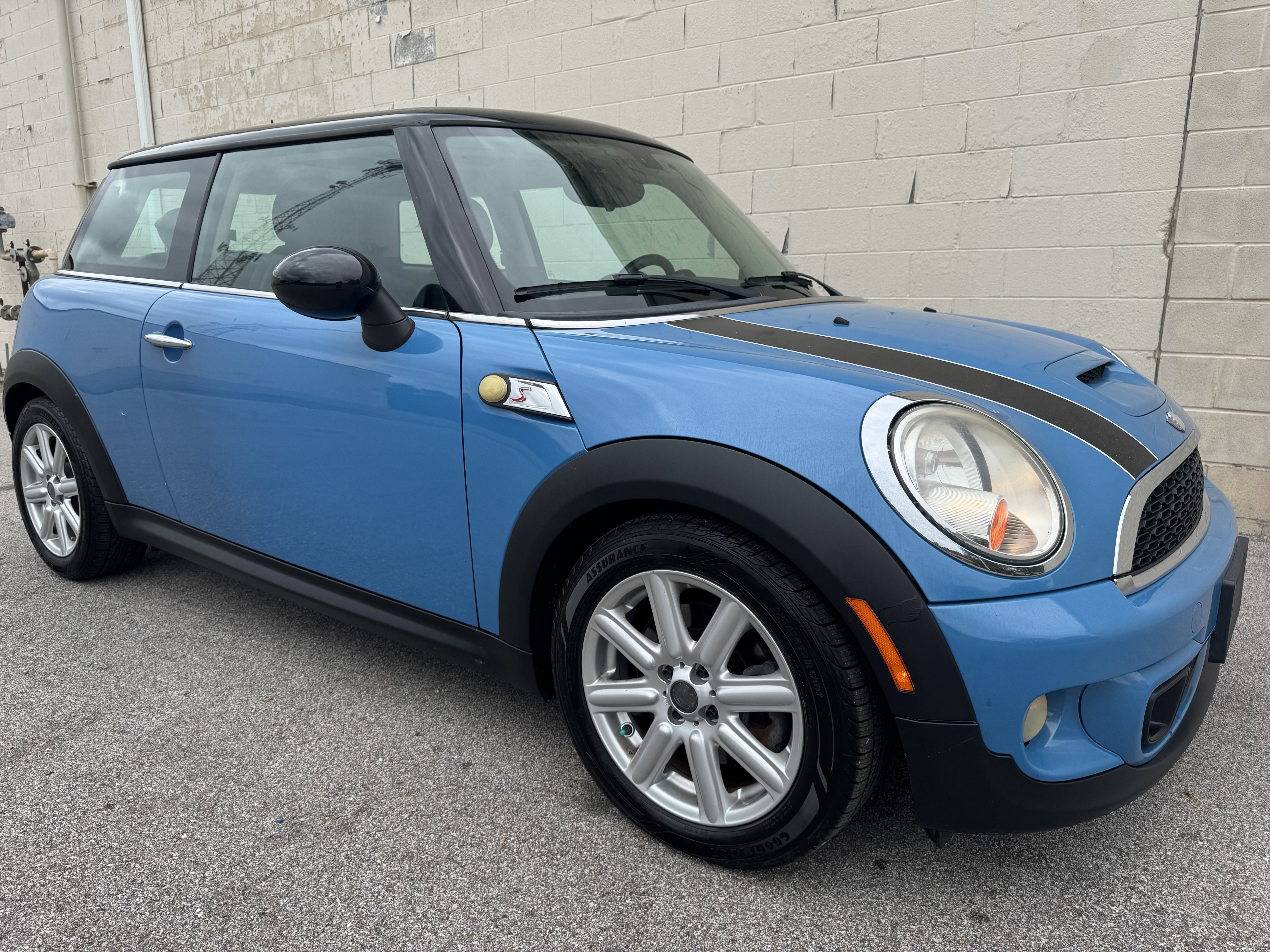 Used 2013 MINI Cooper S image 6