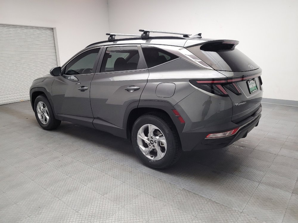 Used 2022 Hyundai Tucson SEL w/ Cargo Package image 3