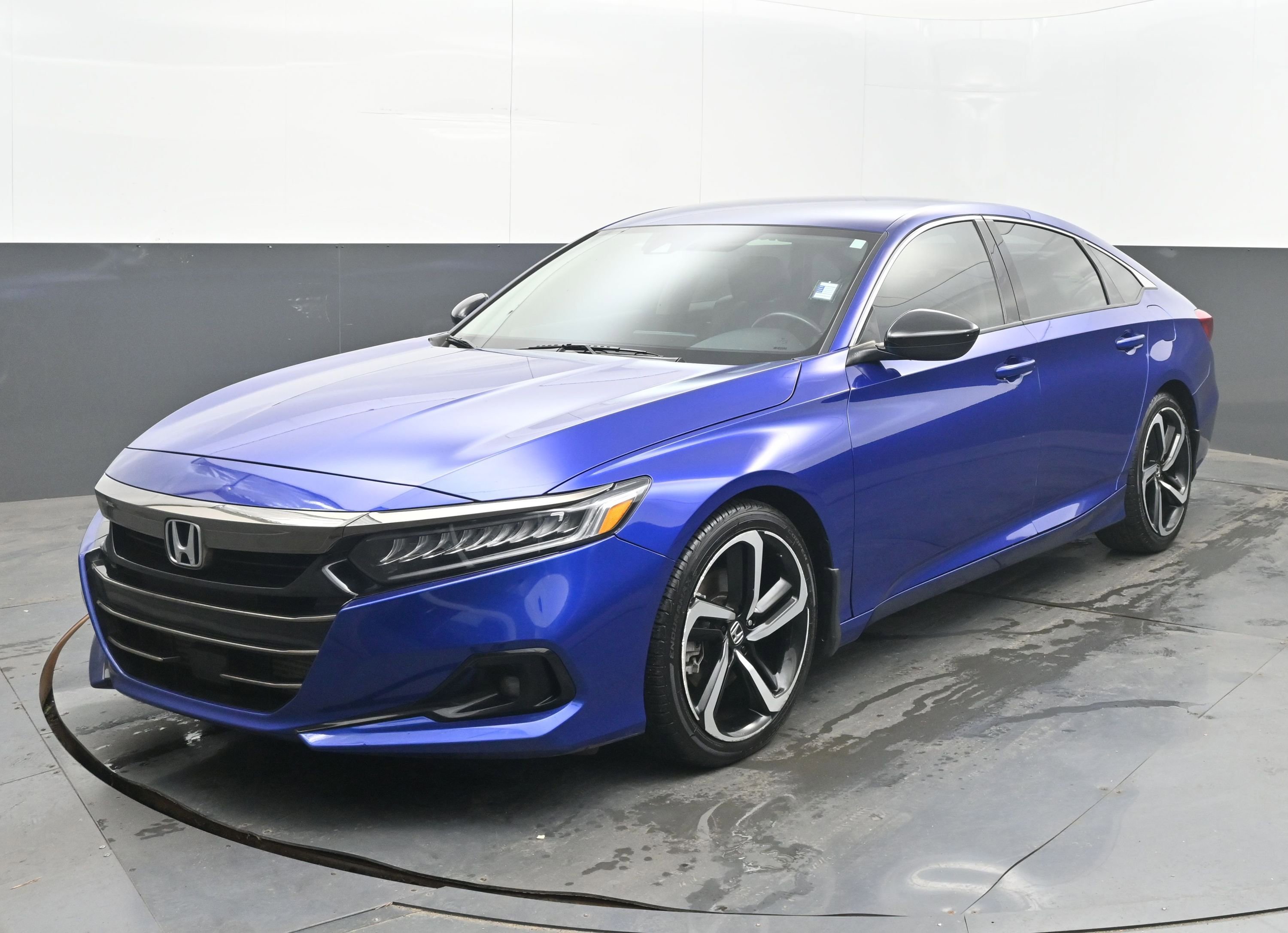 Used 2022 Honda Accord Sport Special Edition image 4