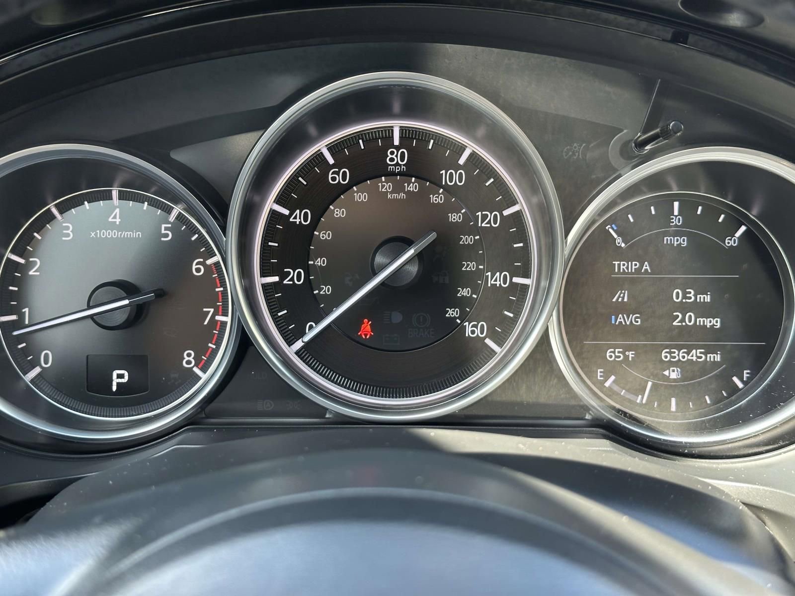 Used 2023 MAZDA CX-9 Touring AWD/4WD image 19
