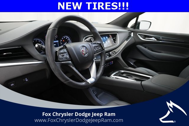 Used 2024 Buick Enclave Essence w/ LPO, Floor Liner Package image 8