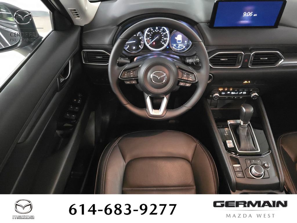 Certified 2025 MAZDA CX-5 AWD 2.5 S w/ Preferred Package image 19