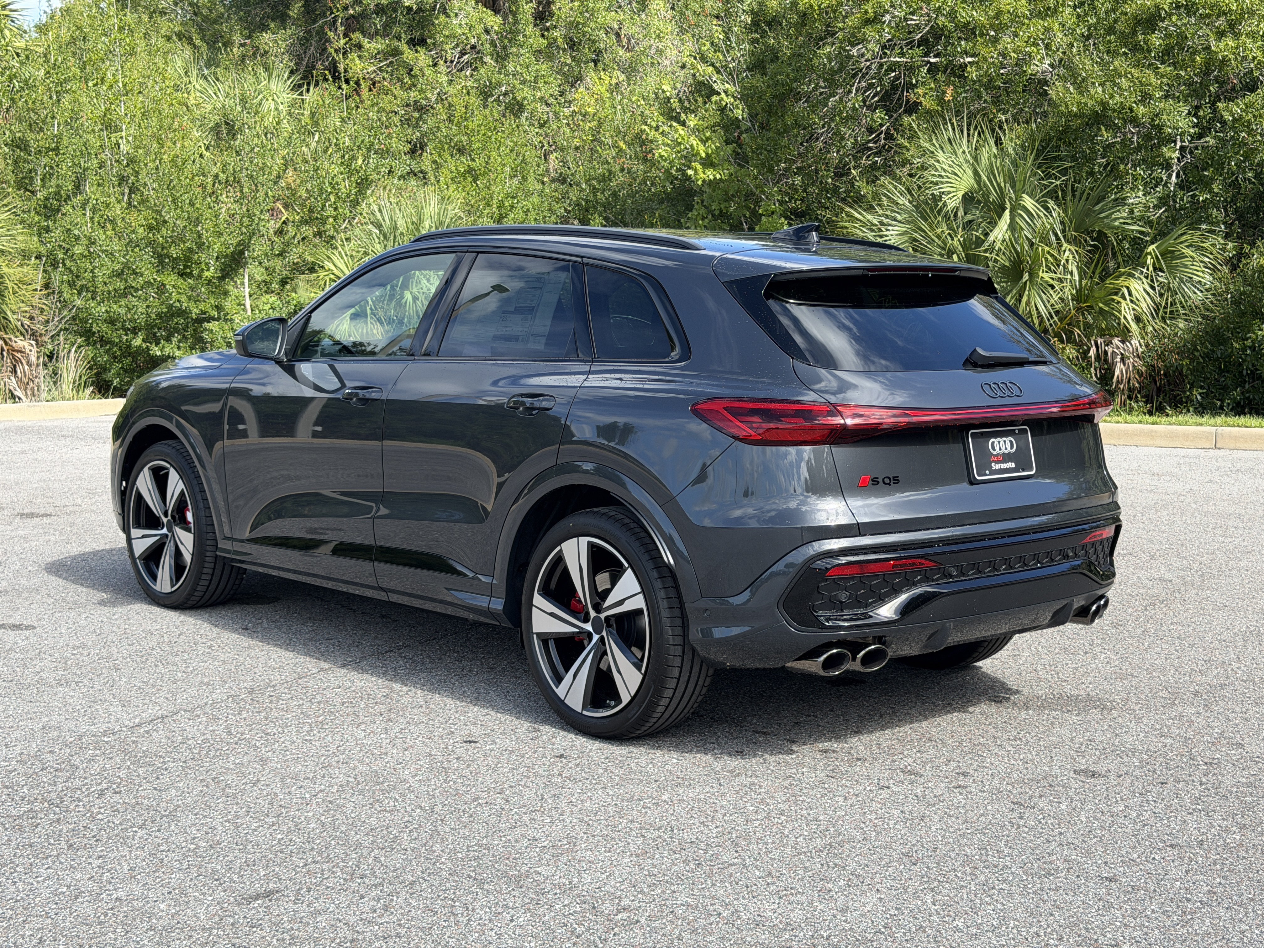 New 2026 Audi SQ5 Premium Plus AWD/4WD image 5