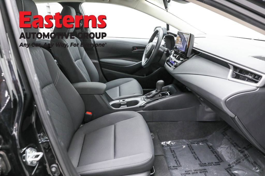 Used 2023 Toyota Corolla LE w/ LE Convenience Package image 24