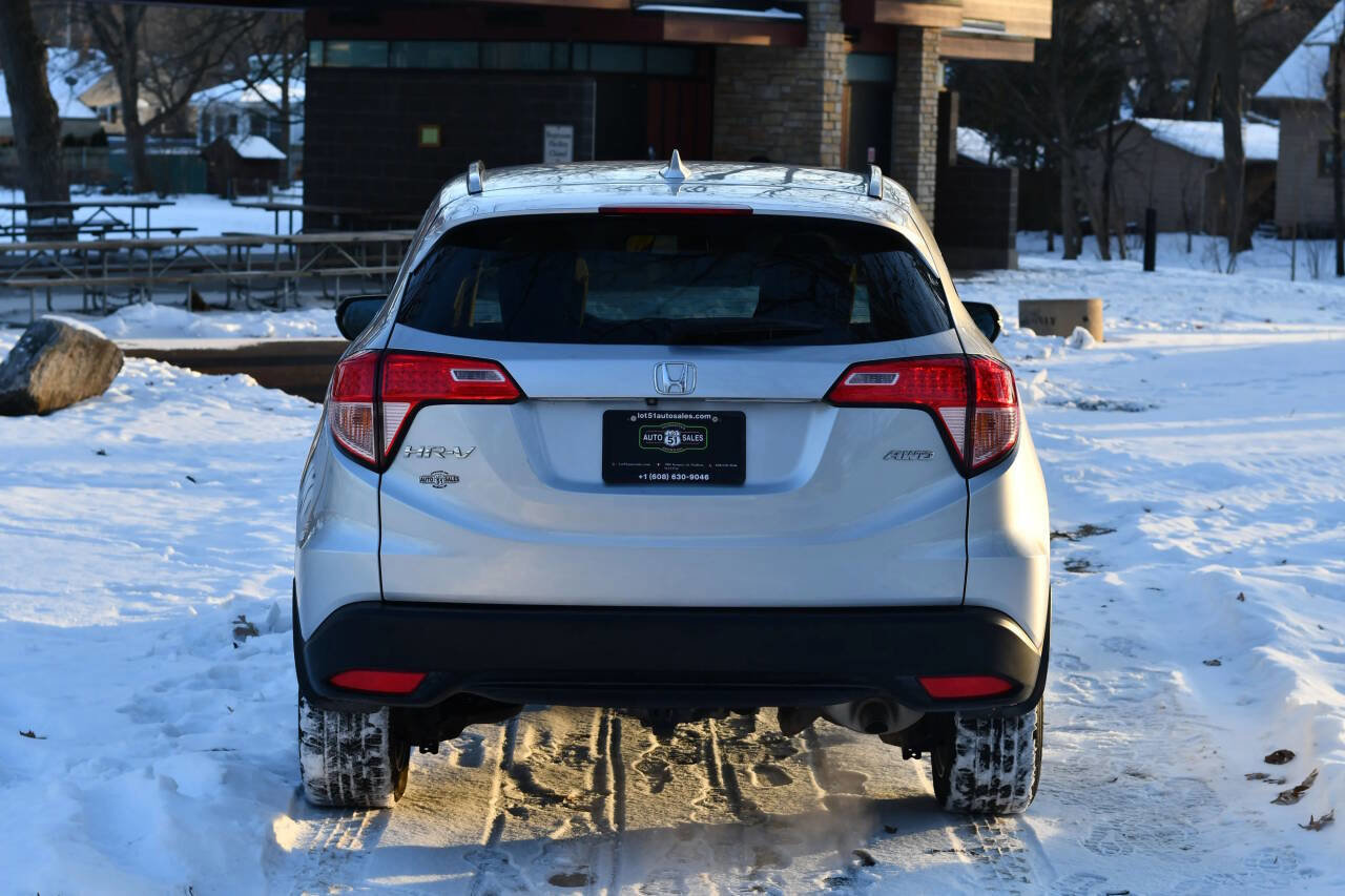 Used 2016 Honda HR-V EX-L image 5