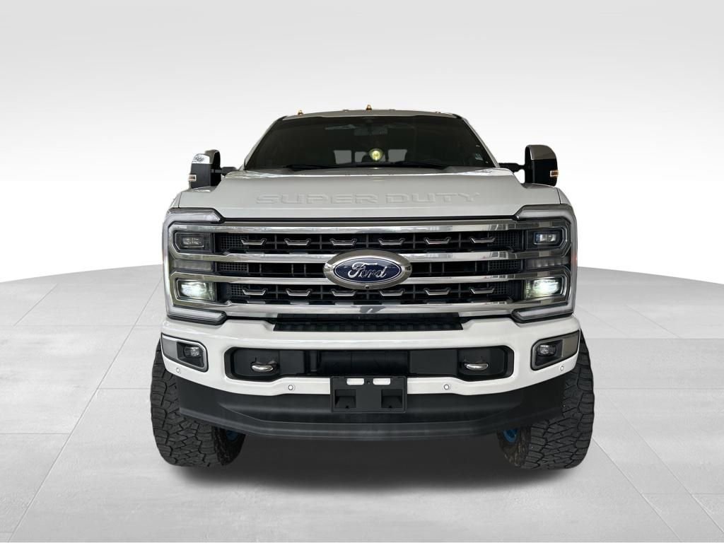 Used 2024 Ford F350 Platinum image 11