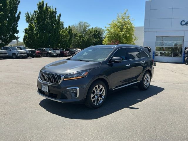 Used 2019 Kia Sorento SX AWD/4WD image 8