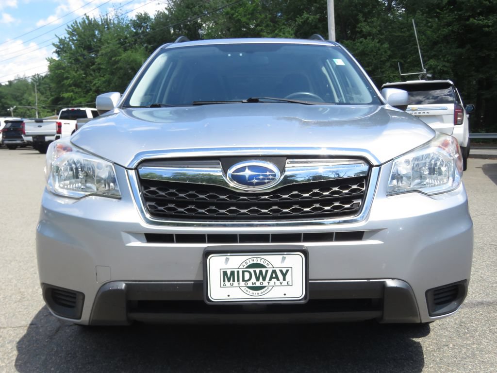 Used 2015 Subaru Forester 2.5i Premium w/ All-Weather Package AWD/4WD image 2