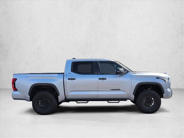 Used 2024 Toyota Tundra SR5 w/ SR5 Convenience Package AWD/4WD image 5